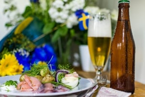 Midsummer - midsommar in Stockholm