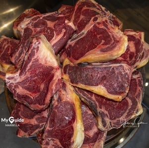 Modern Spanish Gastronomy done properly at Vovem Paseo Maritimo Marbella