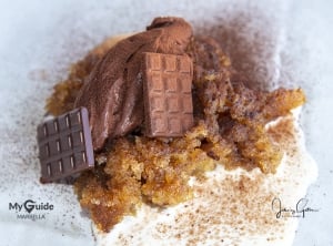 Modern Spanish Gastronomy done properly at Vovem Paseo Maritimo Marbella