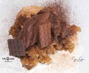 Modern Spanish Gastronomy done properly at Vovem Paseo Maritimo Marbella