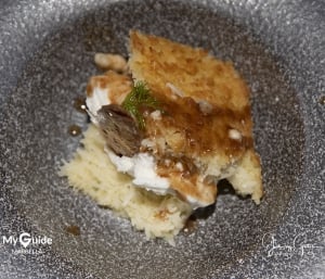 Modern Spanish Gastronomy done properly at Vovem Paseo Maritimo Marbella