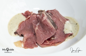 Modern Spanish Gastronomy done properly at Vovem Paseo Maritimo Marbella