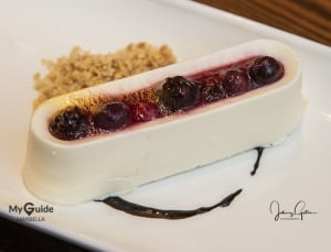 Modern Spanish Gastronomy done properly at Vovem Paseo Maritimo Marbella