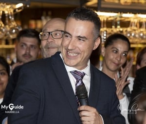 Modern Spanish Gastronomy done properly at Vovem Paseo Maritimo Marbella