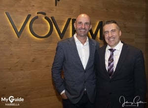 Modern Spanish Gastronomy done properly at Vovem Paseo Maritimo Marbella