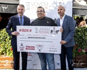 Modern Spanish Gastronomy done properly at Vovem Paseo Maritimo Marbella