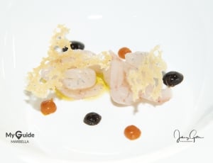 Modern Spanish Gastronomy done properly at Vovem Paseo Maritimo Marbella