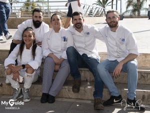 Modern Spanish Gastronomy done properly at Vovem Paseo Maritimo Marbella