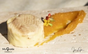 Modern Spanish Gastronomy done properly at Vovem Paseo Maritimo Marbella