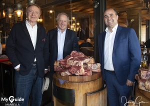 Modern Spanish Gastronomy done properly at Vovem Paseo Maritimo Marbella