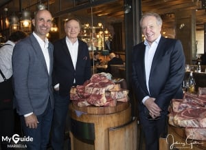 Modern Spanish Gastronomy done properly at Vovem Paseo Maritimo Marbella