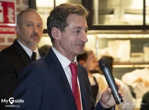 Modern Spanish Gastronomy done properly at Vovem Paseo Maritimo Marbella