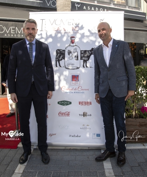 Modern Spanish Gastronomy done properly at Vovem Paseo Maritimo Marbella