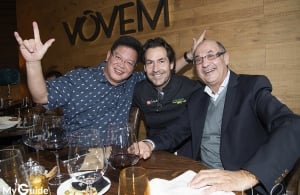 Modern Spanish Gastronomy done properly at Vovem Paseo Maritimo Marbella