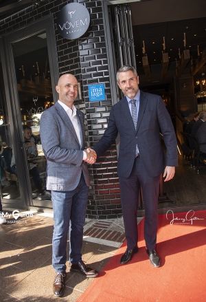 Modern Spanish Gastronomy done properly at Vovem Paseo Maritimo Marbella