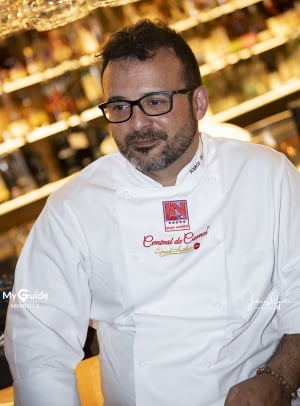 Modern Spanish Gastronomy done properly at Vovem Paseo Maritimo Marbella