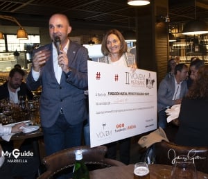 Modern Spanish Gastronomy done properly at Vovem Paseo Maritimo Marbella