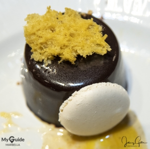 Modern Spanish Gastronomy done properly at Vovem Paseo Maritimo Marbella