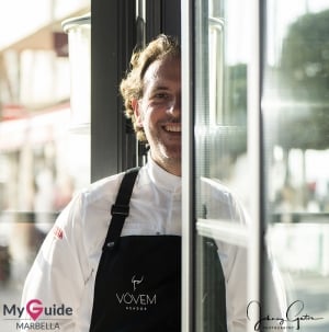 Modern Spanish Gastronomy done properly at Vovem Paseo Maritimo Marbella