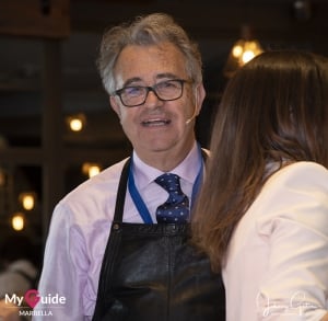 Modern Spanish Gastronomy done properly at Vovem Paseo Maritimo Marbella