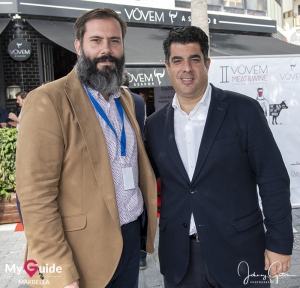 Modern Spanish Gastronomy done properly at Vovem Paseo Maritimo Marbella