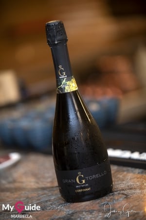 Modern Spanish Gastronomy done properly at Vovem Paseo Maritimo Marbella