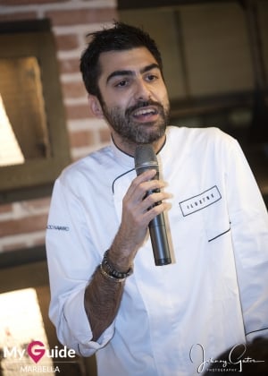 Modern Spanish Gastronomy done properly at Vovem Paseo Maritimo Marbella