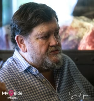 Modern Spanish Gastronomy done properly at Vovem Paseo Maritimo Marbella