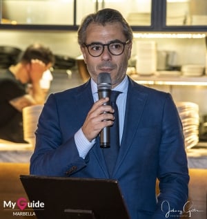 Modern Spanish Gastronomy done properly at Vovem Paseo Maritimo Marbella