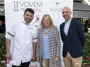 Modern Spanish Gastronomy done properly at Vovem Paseo Maritimo Marbella