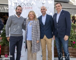 Modern Spanish Gastronomy done properly at Vovem Paseo Maritimo Marbella