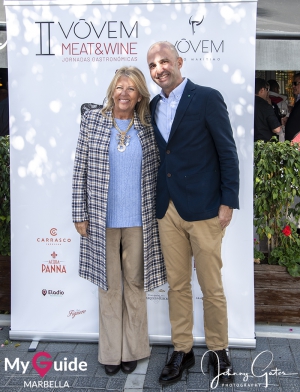 Modern Spanish Gastronomy done properly at Vovem Paseo Maritimo Marbella