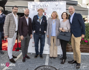 Modern Spanish Gastronomy done properly at Vovem Paseo Maritimo Marbella