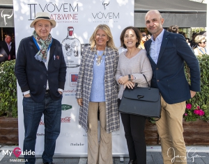 Modern Spanish Gastronomy done properly at Vovem Paseo Maritimo Marbella