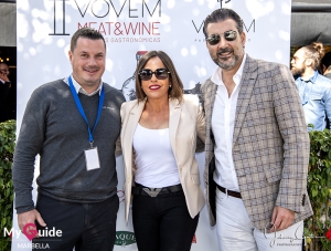 Modern Spanish Gastronomy done properly at Vovem Paseo Maritimo Marbella