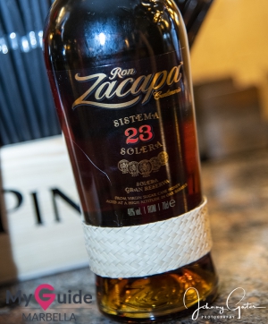 Modern Spanish Gastronomy done properly at Vovem Paseo Maritimo Marbella