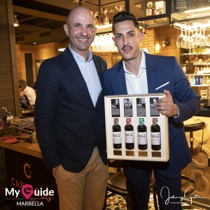 Modern Spanish Gastronomy done properly at Vovem Paseo Maritimo Marbella