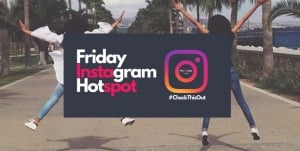 Molos    |    Friday Instagram Hotspot