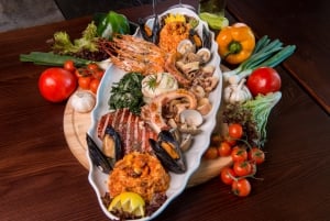 Traditional Montenegrin Food 