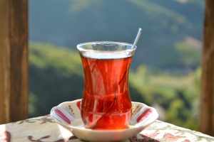 Traditional Turkish Tea