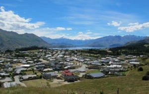 Mount Iron Walk, Wanaka