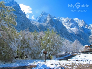 Prokletije/Valley Grebaje