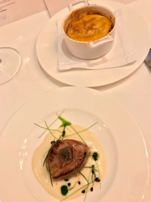 Murano Restaurant - the Flawless Addition to Regent Porto Montenegro