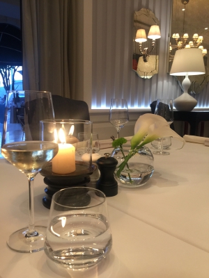 Fine Wining and Dining 