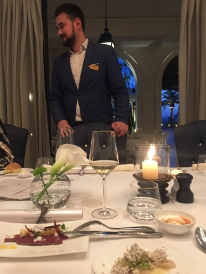 Zeljko Knezovic, Chef