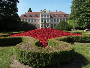 Music, architecture and the rest - Oliwa, the calm part of Gdansk.