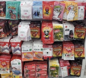 Must-buy Items At Daiso In Seoul