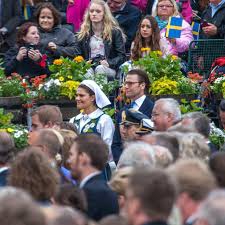 National Day of Sweden 6th of June