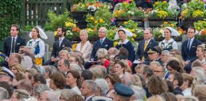 National Day of Sweden 6th of June