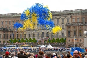 National Day of Sweden 6th of June